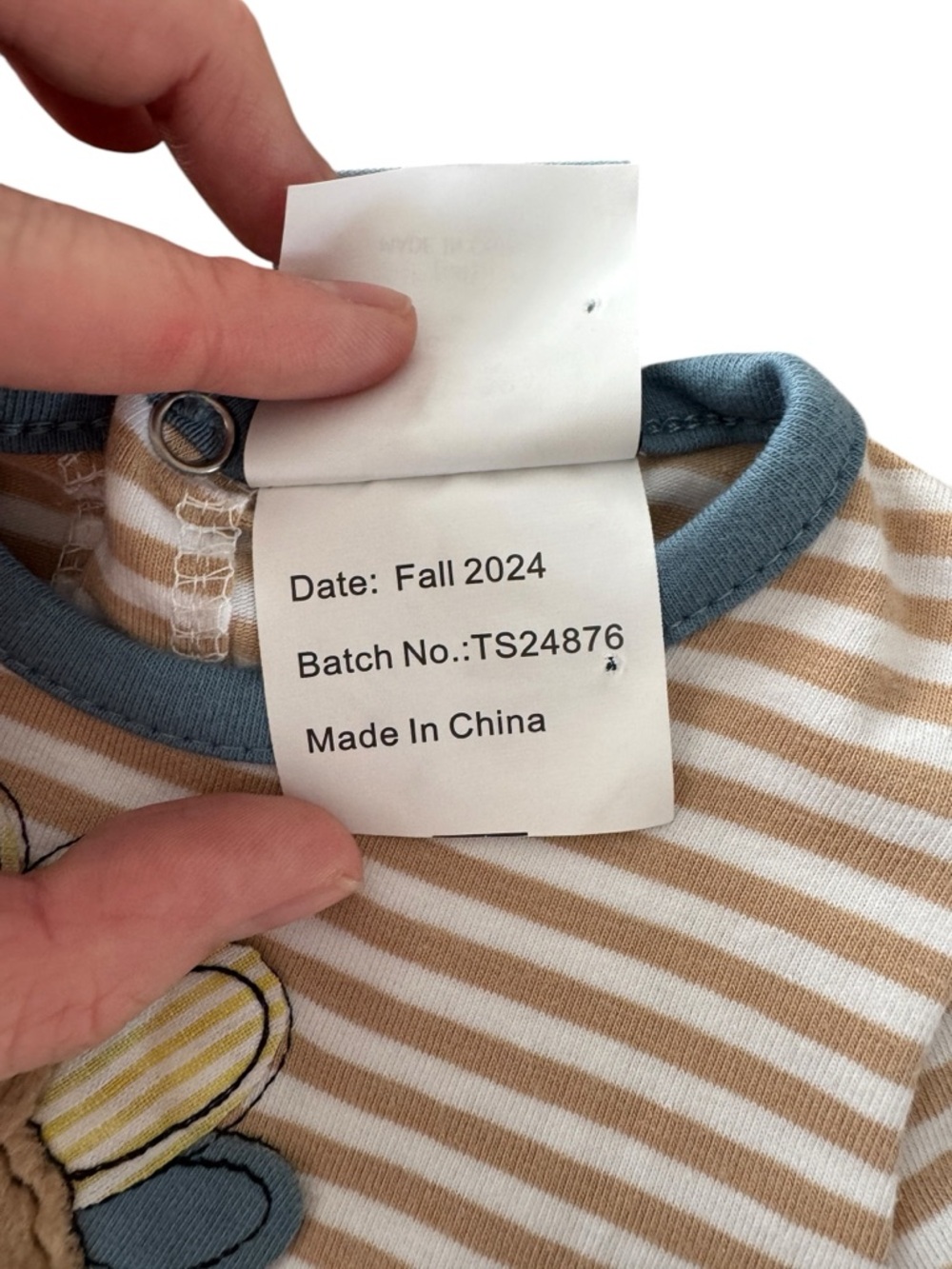 Three Sisters Thanksgiving Shirt Size Newborn - Picture 5 of 7